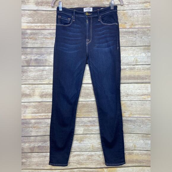 Ali High-Rise Cigarette Jeans size 26 - Picture 2 of 7